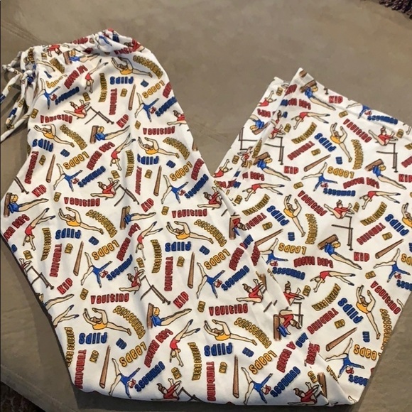 Gymnastics lounge pants by boxercraft - Picture 1 of 6